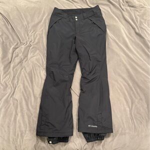 Columbia snowboarding/ski snow pants men’s medium